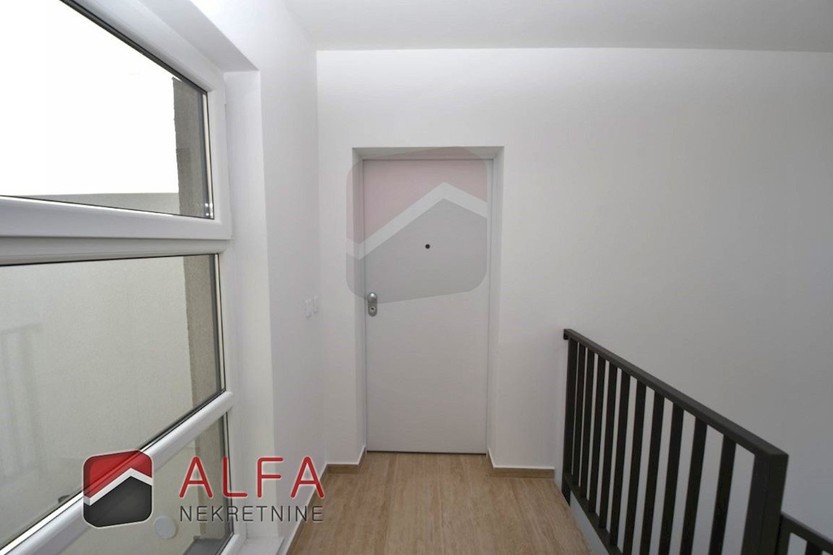 Croazia, Vodice, nuova costruzione - appartamento con due camere da letto, vista mare, secondo piano