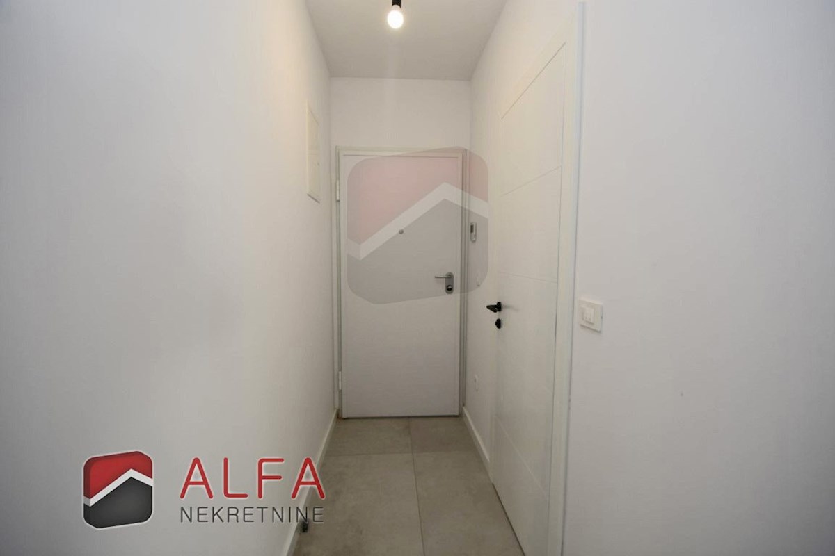 Croazia, Vodice, nuova costruzione - appartamento con due camere da letto, vista mare, secondo piano