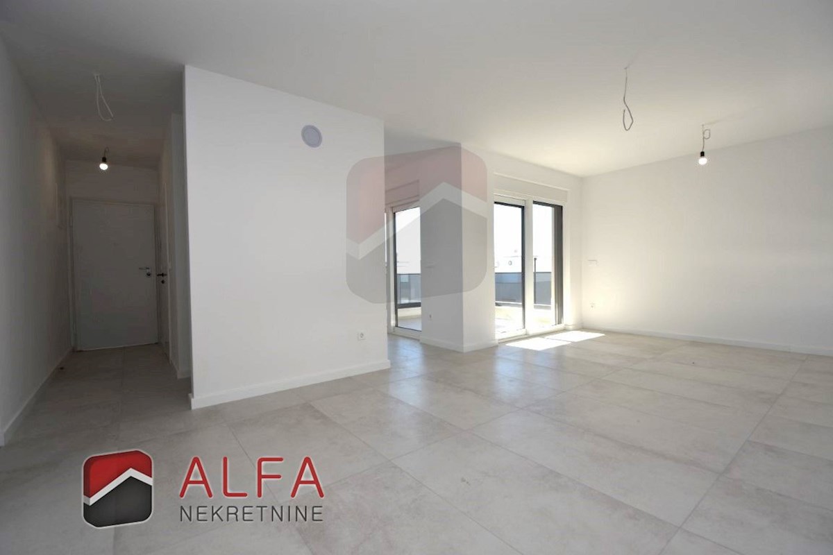 Croazia, Vodice, nuova costruzione - appartamento con due camere da letto, vista mare, secondo piano