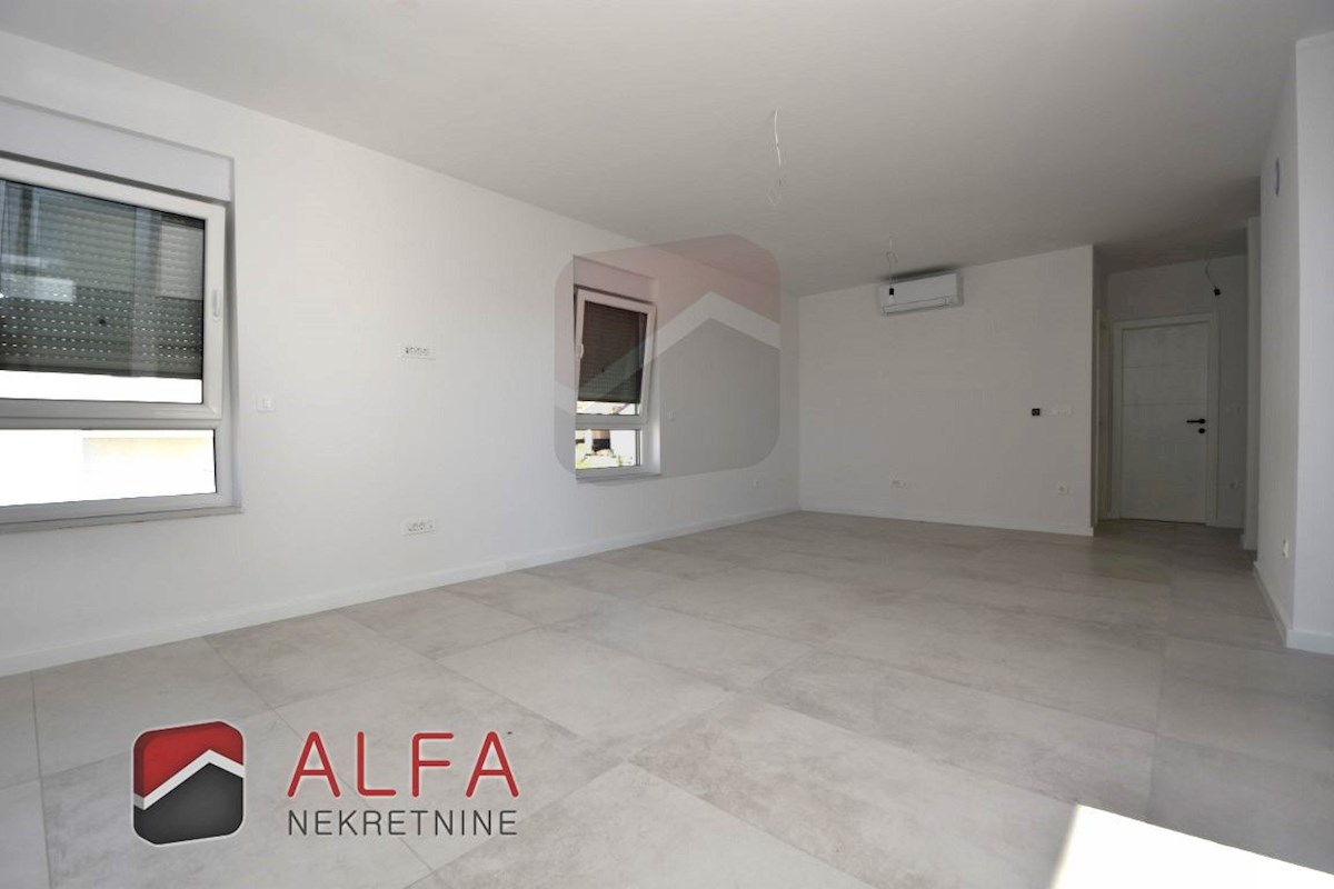 Croazia, Vodice, nuova costruzione - appartamento con due camere da letto, vista mare, secondo piano