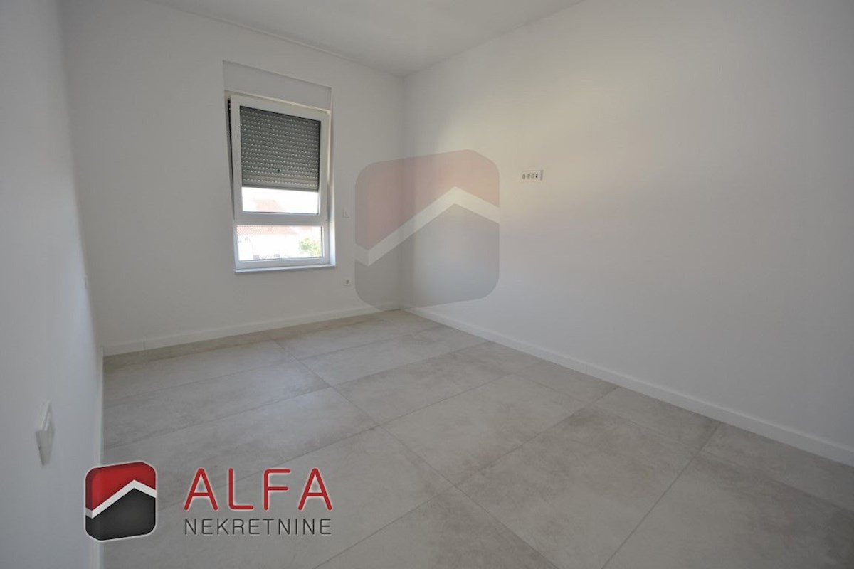 Croazia, Vodice, nuova costruzione - appartamento con due camere da letto, vista mare, secondo piano