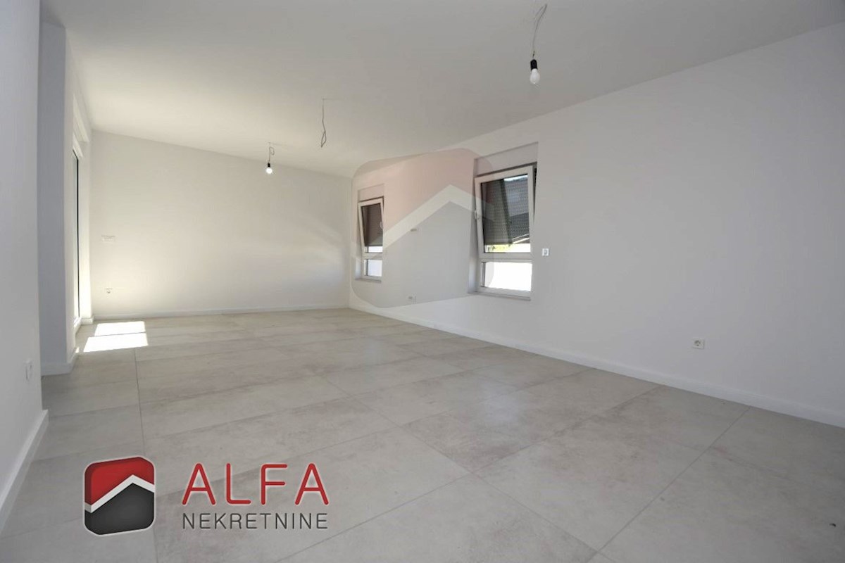 Croazia, Vodice, nuova costruzione - appartamento con due camere da letto, vista mare, secondo piano