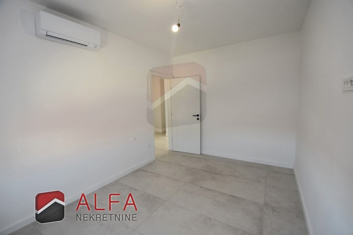 Croazia, Vodice, nuova costruzione - appartamento con due camere da letto, vista mare, secondo piano