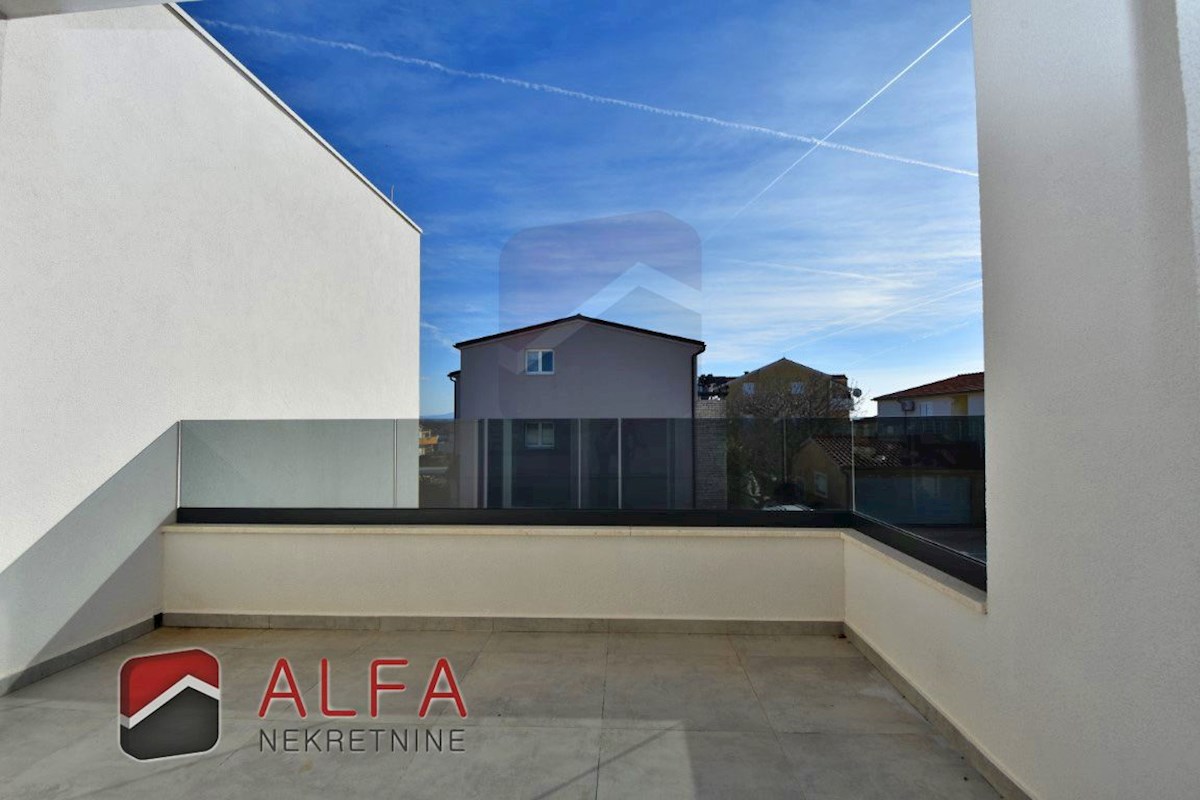 Croazia, Vodice, nuova casa bifamiliare in vendita