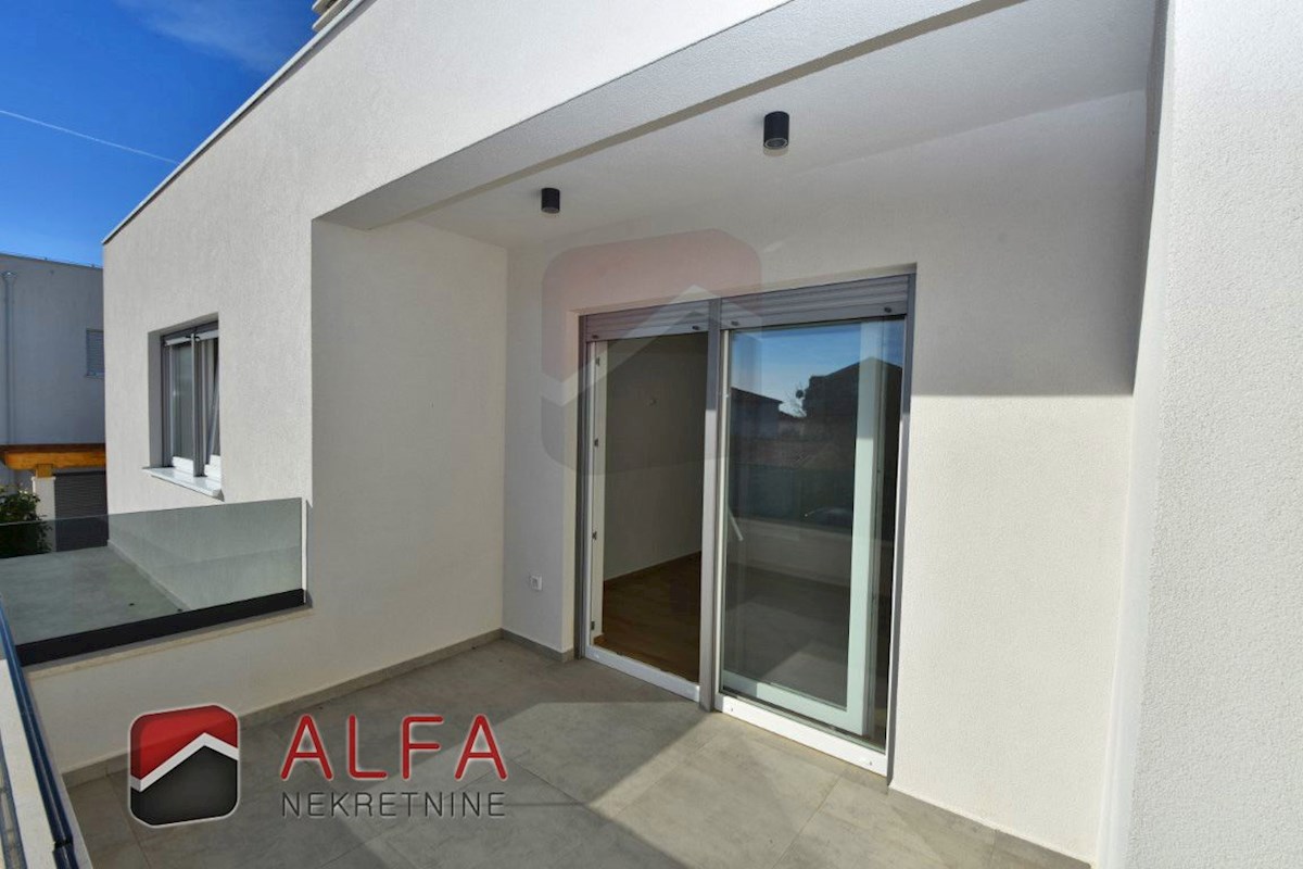 Croazia, Vodice, nuova casa bifamiliare in vendita