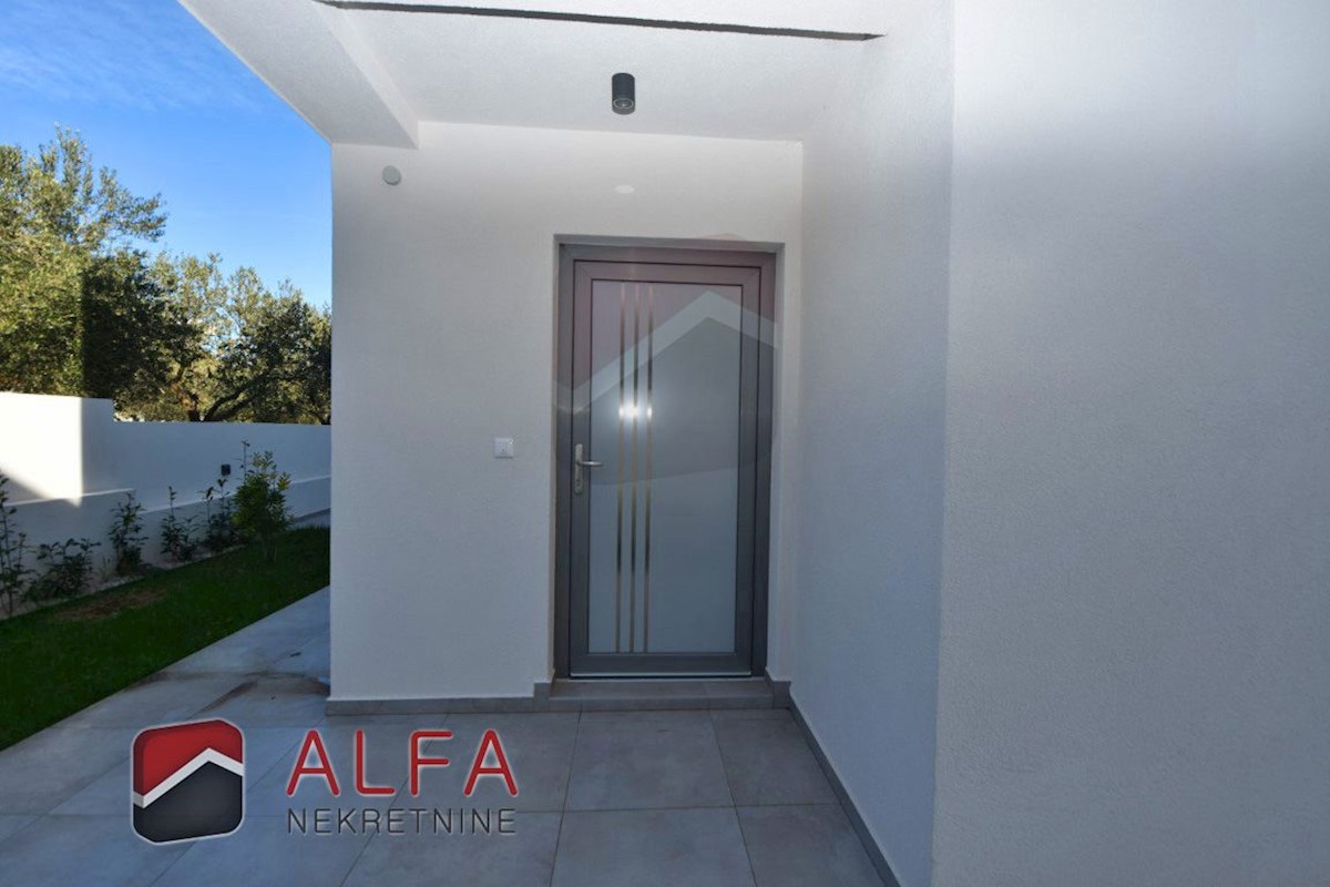 Croazia, Vodice, nuova casa bifamiliare in vendita