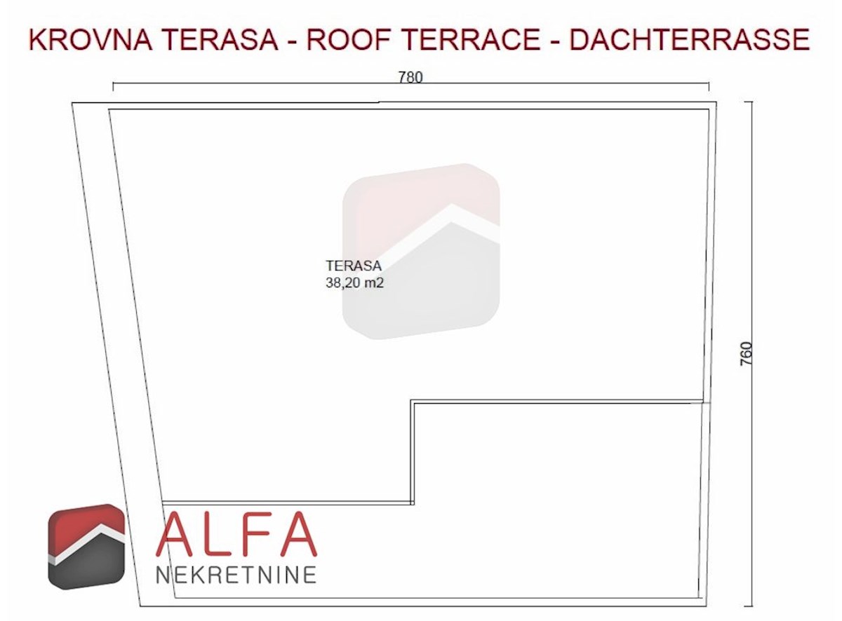 Croazia, Tribunj, vendesi lussuosa casa in pietra ristrutturata con terrazza sul tetto e vista mare