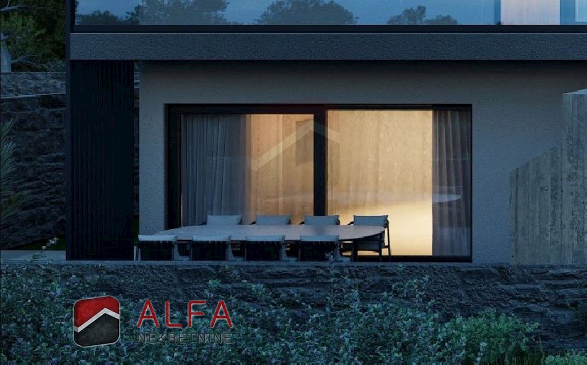 Croazia, Vodice, NUOVA COSTRUZIONE, casa a schiera a due piani in vendita, con giardino privato