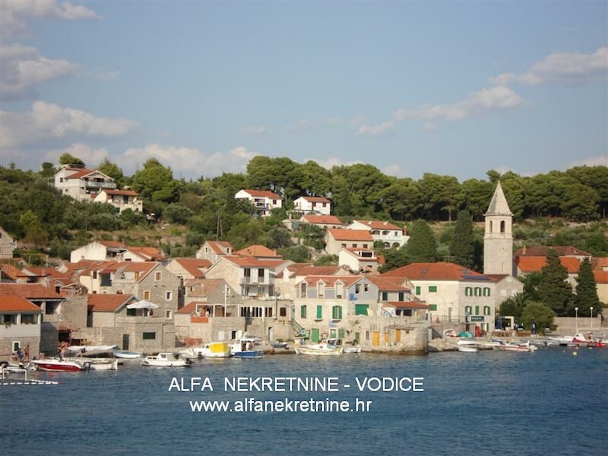 Croazia, Isola Prvić, Prvić Luka, bella casa indipendente con vista mare in vendita