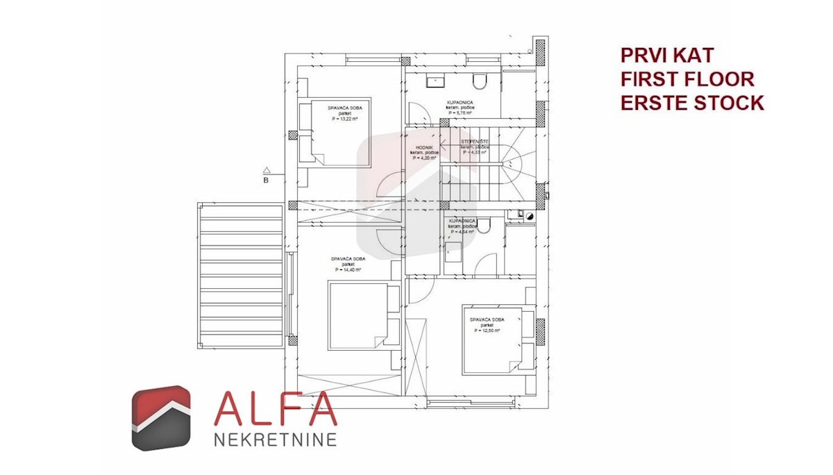 Croazia, Vodice, nuova casa bifamiliare completamente arredata in vendita, con piscina