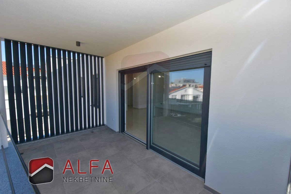 Croazia, Vodice – nuovo appartamento confortevole in vendita, secondo piano, riscaldamento a pavimento