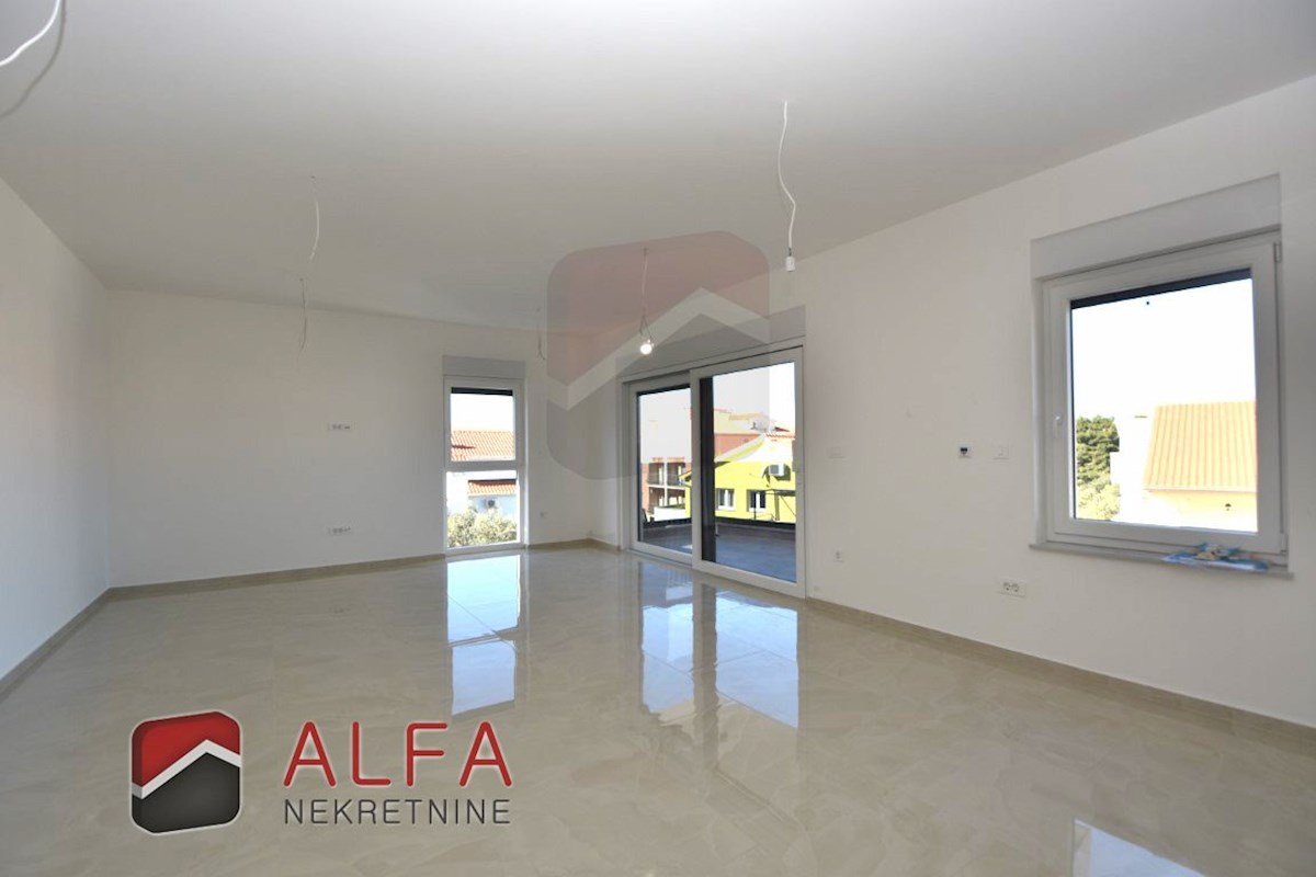 Croazia, Vodice – nuovo appartamento confortevole in vendita, secondo piano, riscaldamento a pavimento