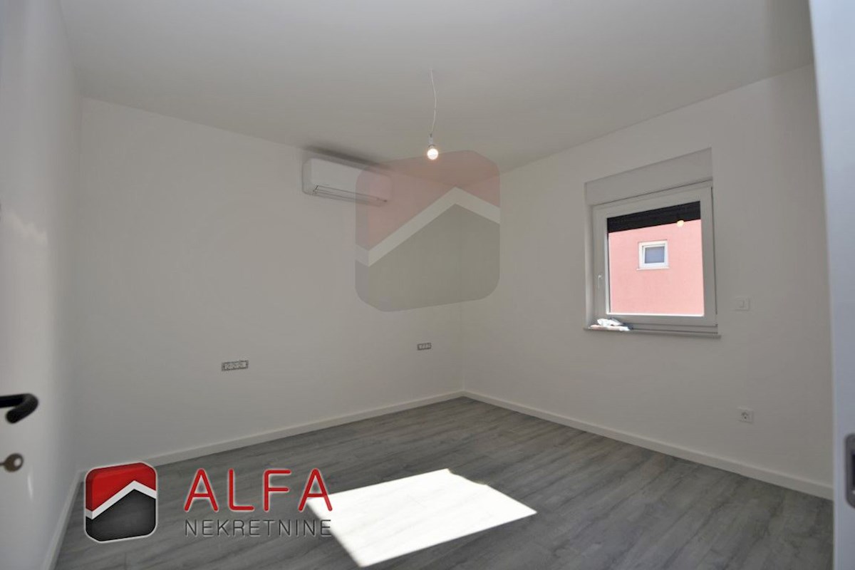 Croazia, Vodice – nuovo appartamento confortevole in vendita, secondo piano, riscaldamento a pavimento
