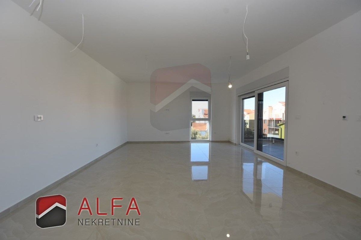 Croazia, Vodice – nuovo appartamento confortevole in vendita, secondo piano, riscaldamento a pavimento