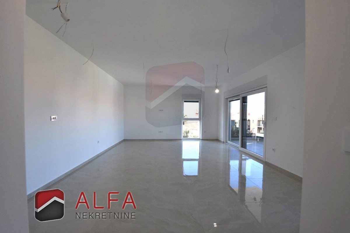 Croazia, Vodice – nuovo appartamento confortevole in vendita, secondo piano, riscaldamento a pavimento