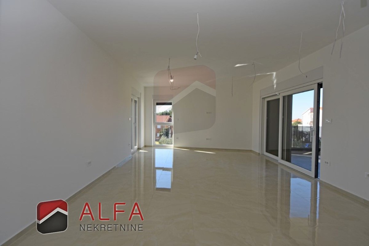 Croazia, Vodice – nuovo appartamento confortevole in vendita, secondo piano, riscaldamento a pavimento