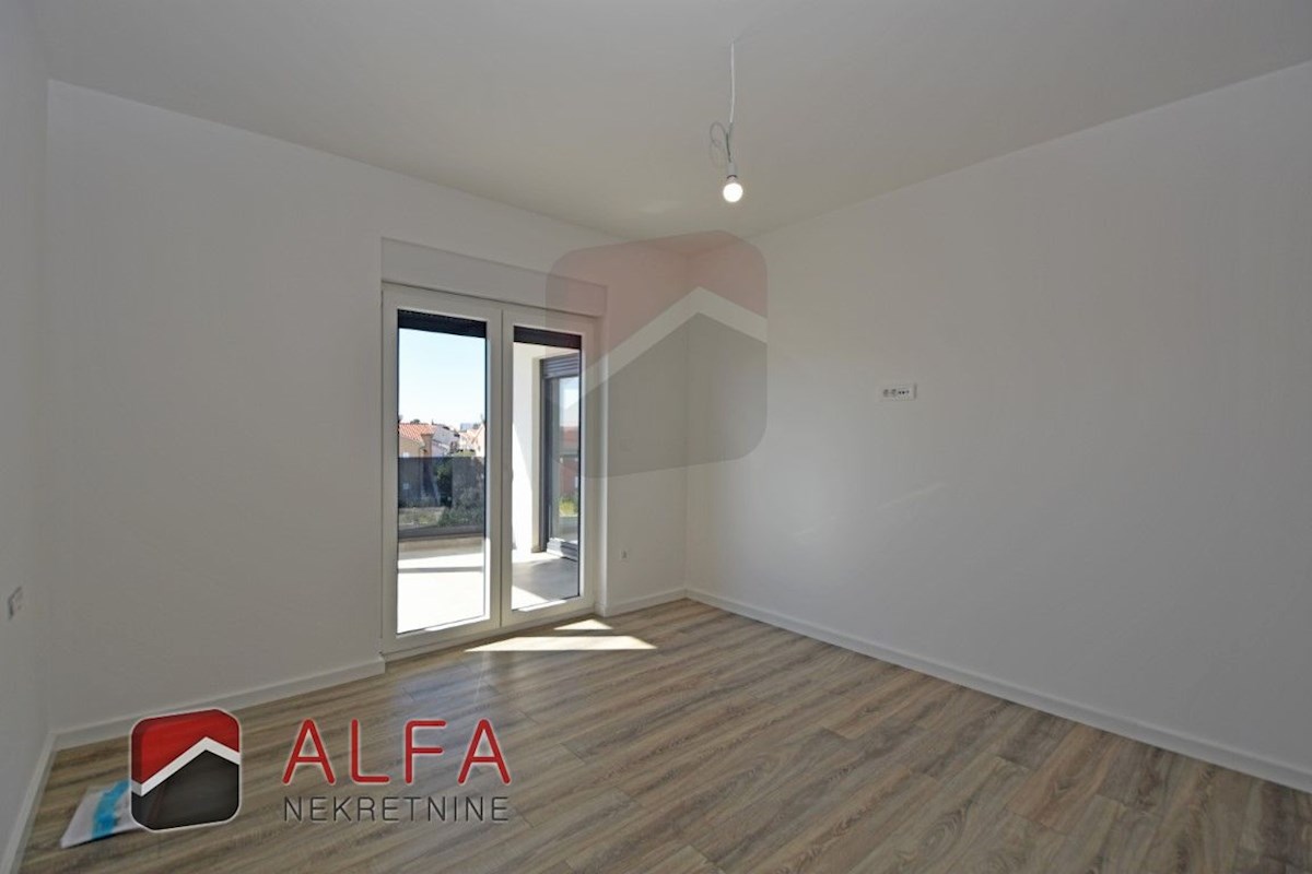 Croazia, Vodice – nuovo appartamento confortevole in vendita, secondo piano, riscaldamento a pavimento