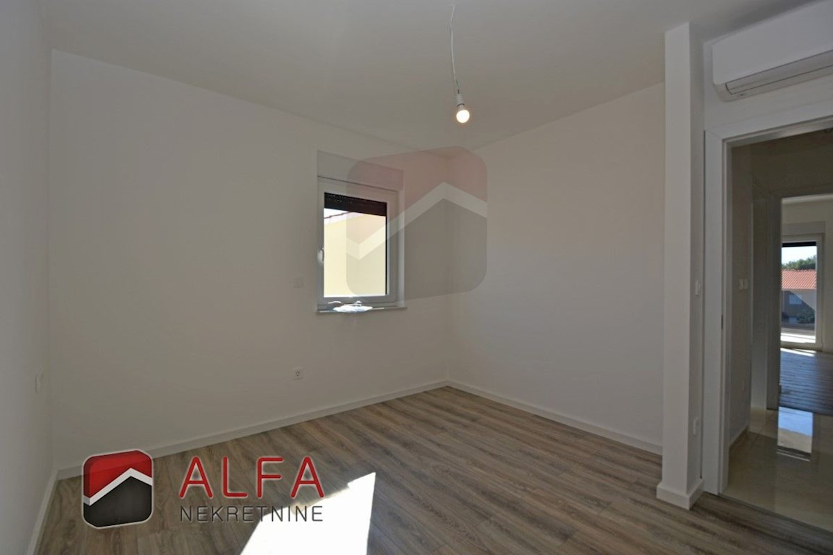 Croazia, Vodice – nuovo appartamento confortevole in vendita, secondo piano, riscaldamento a pavimento