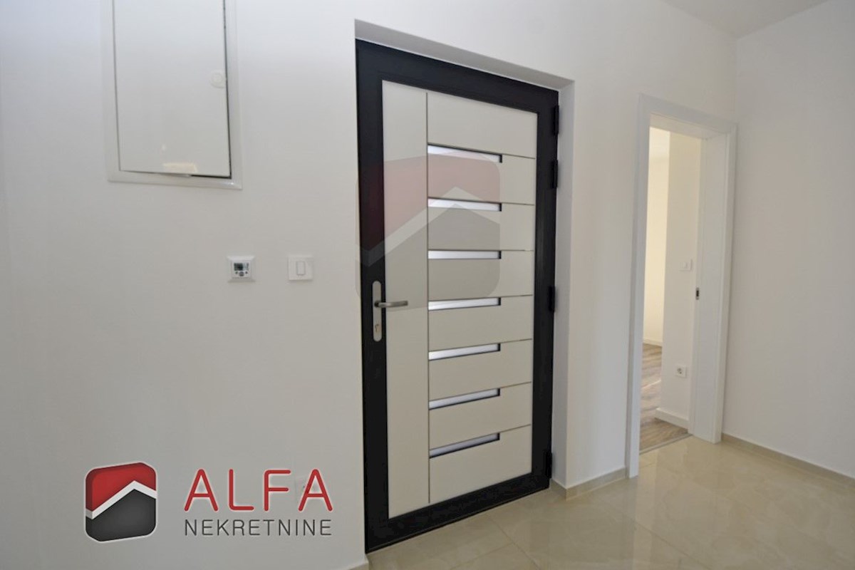 Croazia, Vodice – nuovo appartamento confortevole in vendita, secondo piano, riscaldamento a pavimento