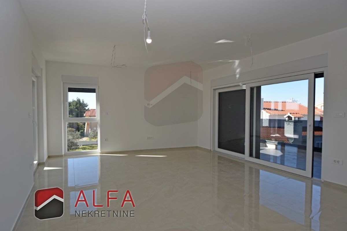 Croazia, Vodice – nuovo appartamento confortevole in vendita, secondo piano, riscaldamento a pavimento