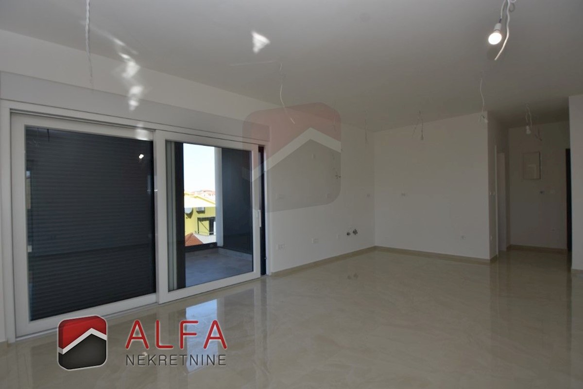 Croazia, Vodice – nuovo appartamento confortevole in vendita, secondo piano, riscaldamento a pavimento