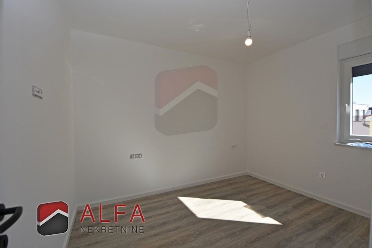 Croazia, Vodice – nuovo appartamento confortevole in vendita, secondo piano, riscaldamento a pavimento