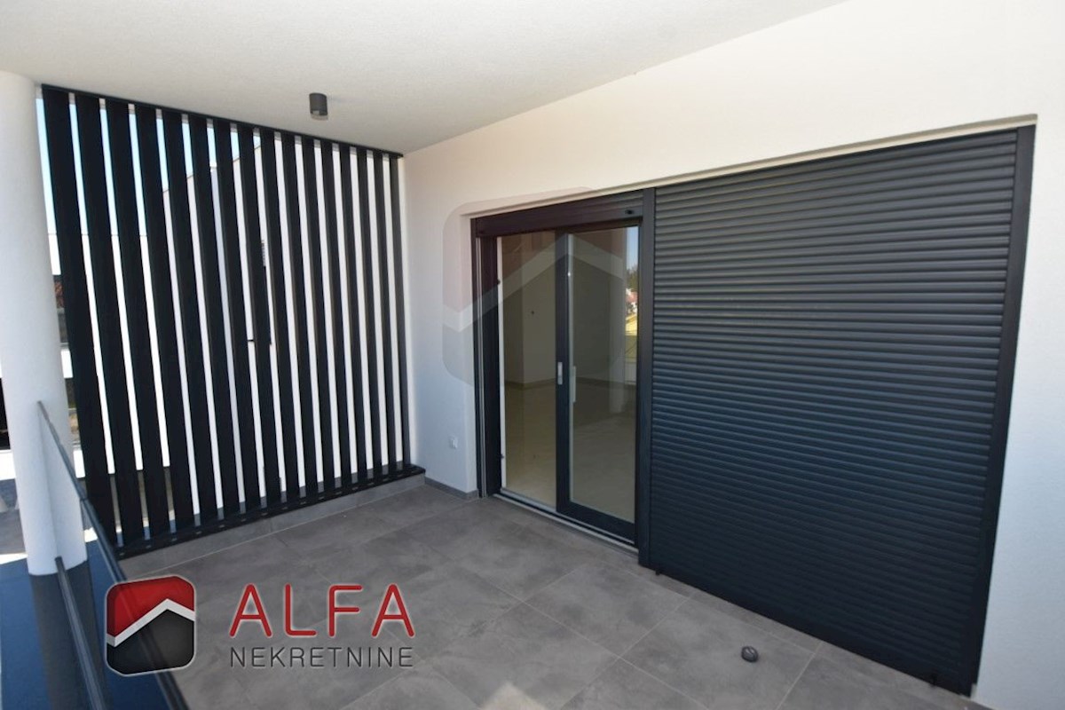 Croazia, Vodice – nuovo appartamento confortevole in vendita, secondo piano, riscaldamento a pavimento