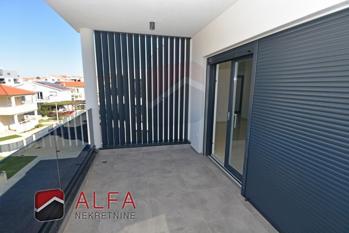 Croazia, Vodice – nuovo appartamento confortevole in vendita, secondo piano, riscaldamento a pavimento