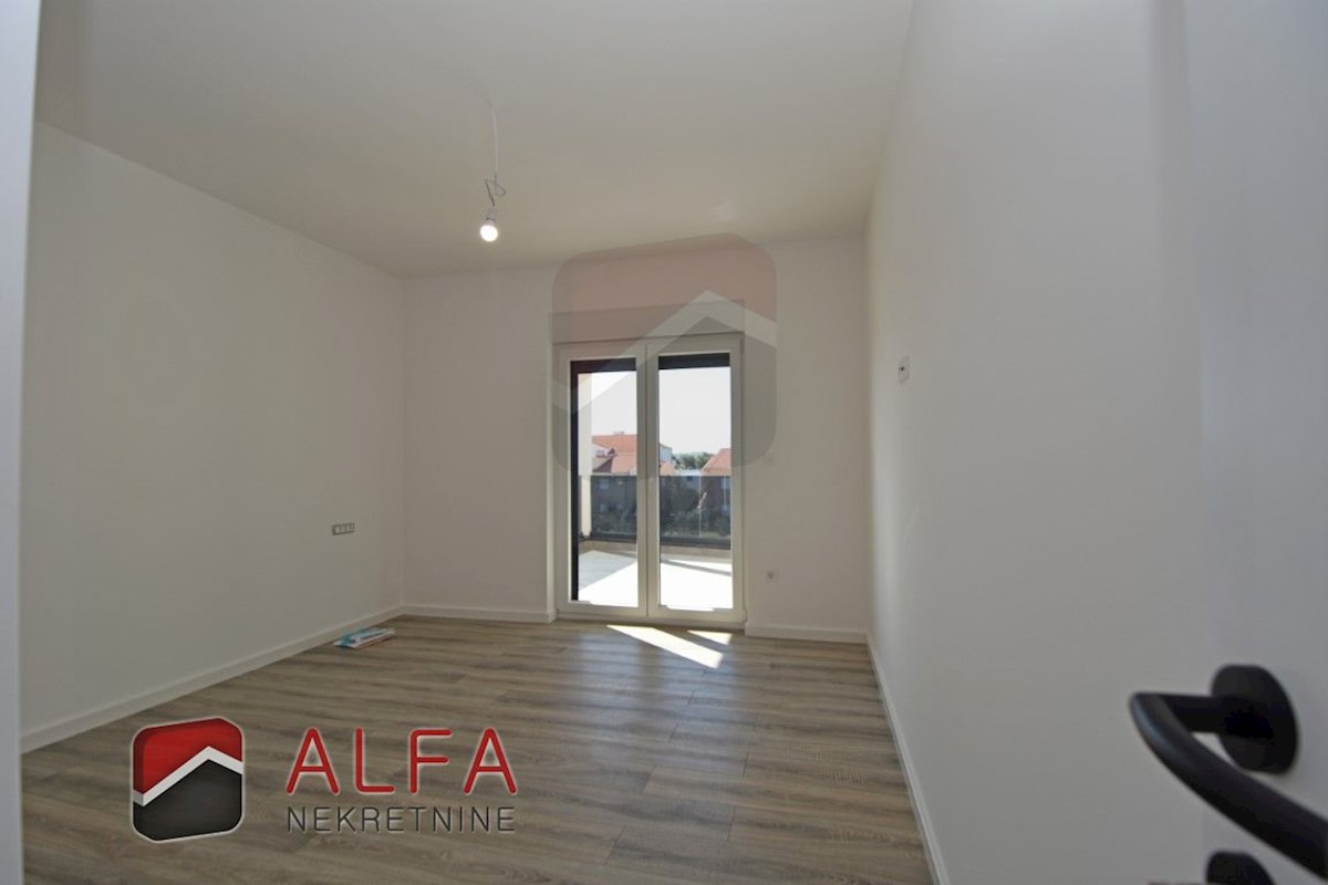 Croazia, Vodice – nuovo appartamento confortevole in vendita, secondo piano, riscaldamento a pavimento