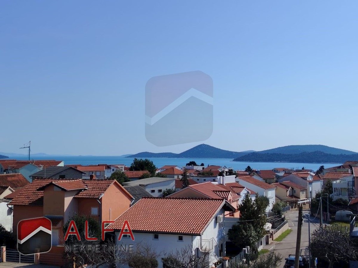 Croazia, Tribunj – appartamento nuovo in vendita, secondo piano, vista mare