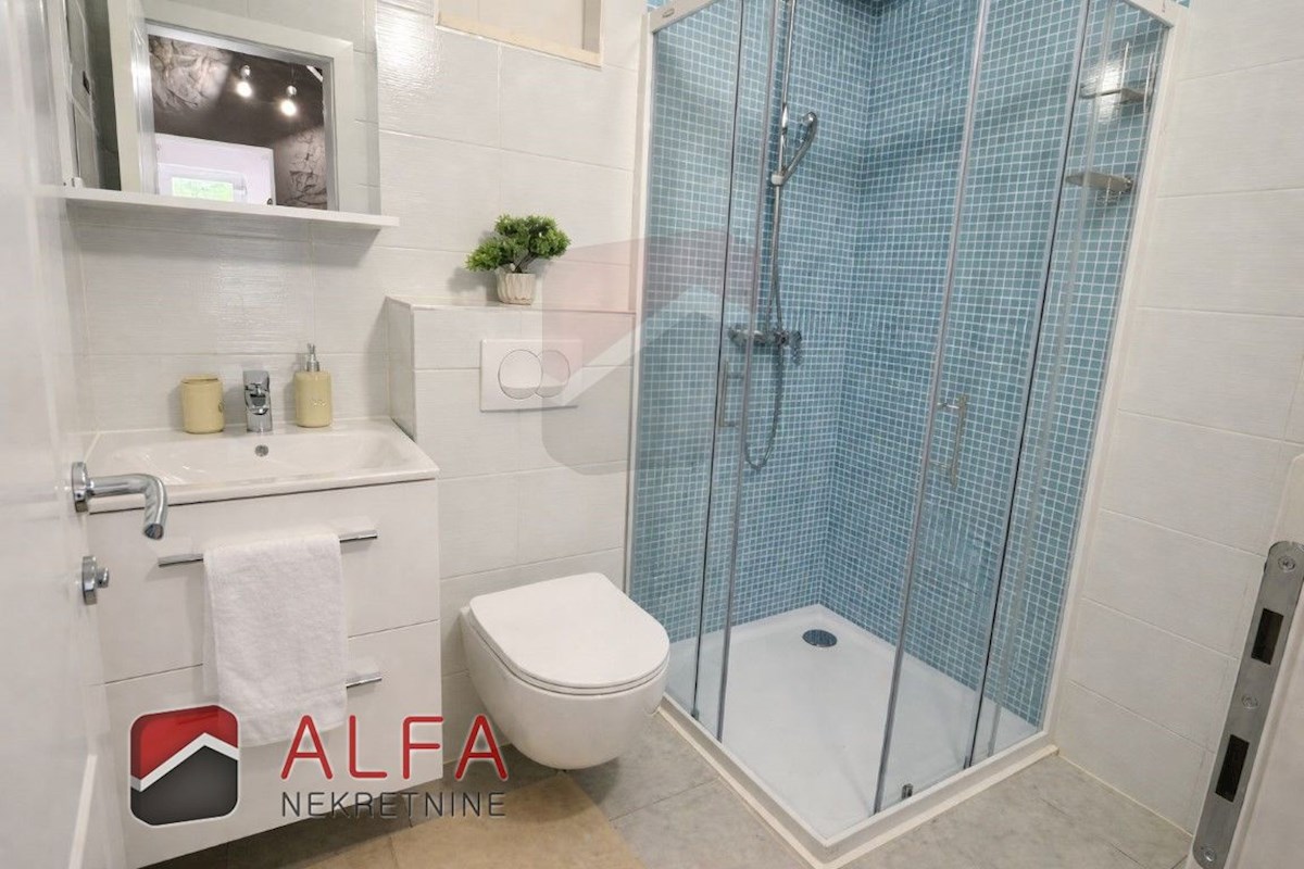 Campagna di Vodice – casa con piscina e uliveto in vendita