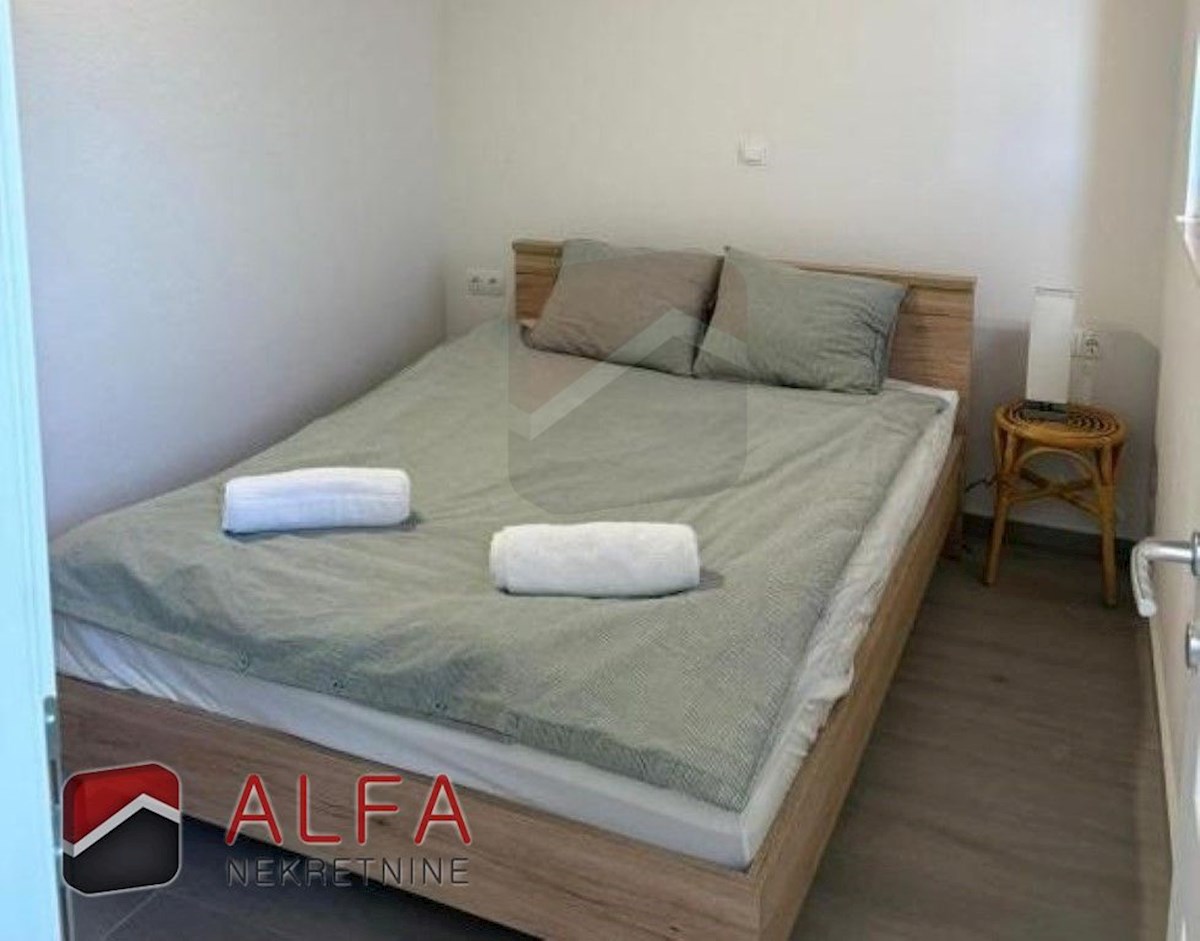 Campagna di Vodice – casa con piscina e uliveto in vendita