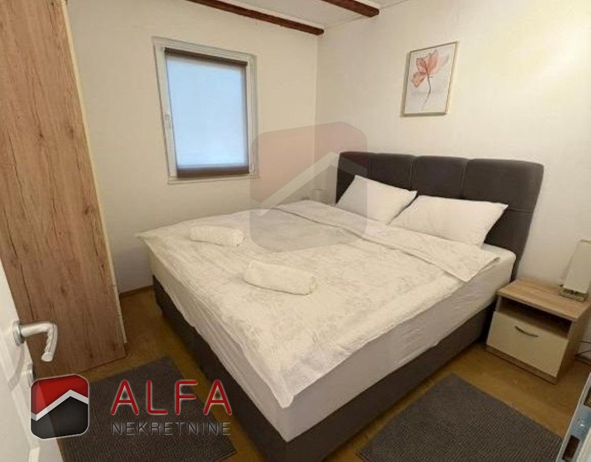 Campagna di Vodice – casa con piscina e uliveto in vendita