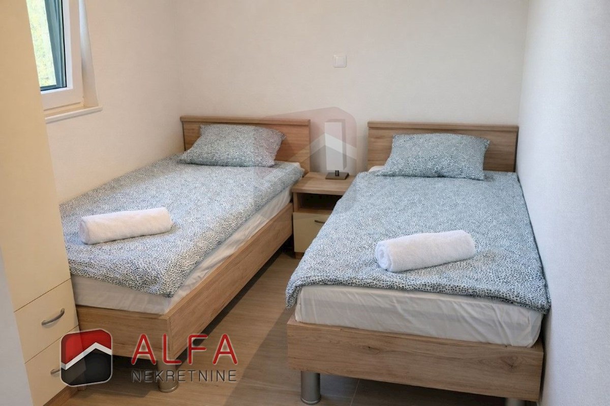 Campagna di Vodice – casa con piscina e uliveto in vendita