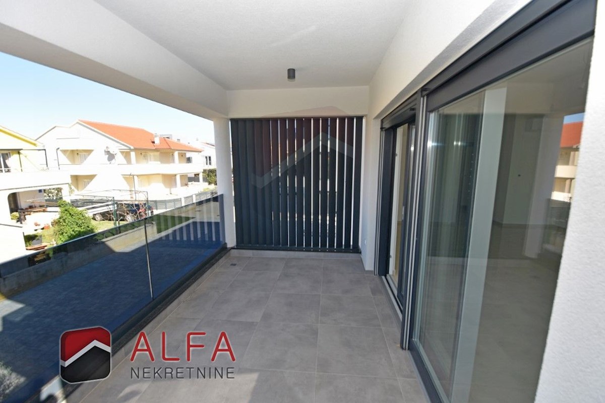 Croazia, Vodice – nuovo appartamento confortevole in vendita, primo piano, riscaldamento a pavimento