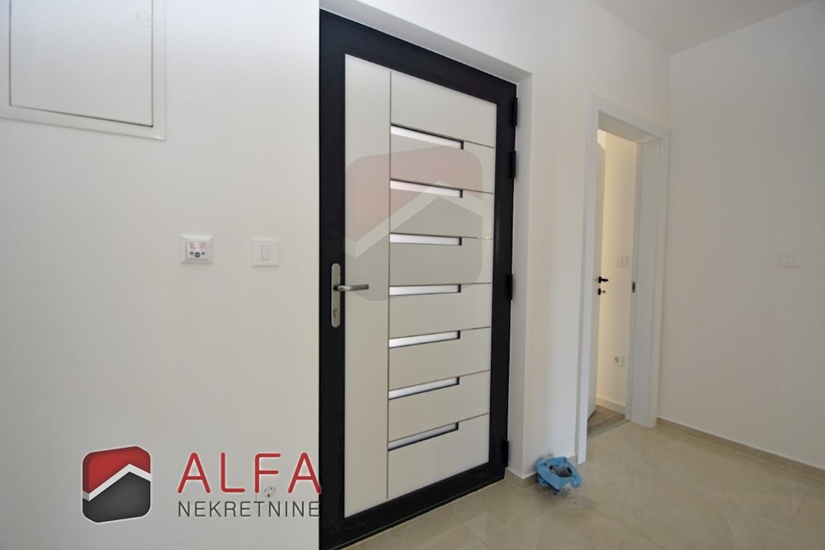 Croazia, Vodice – nuovo appartamento confortevole in vendita, primo piano, riscaldamento a pavimento