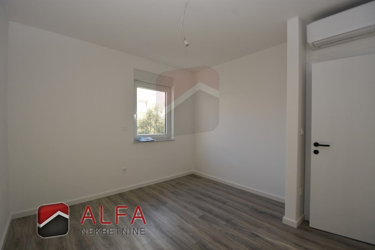 Croazia, Vodice – nuovo appartamento confortevole in vendita, primo piano, riscaldamento a pavimento