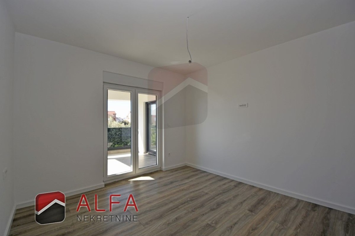 Croazia, Vodice – nuovo appartamento confortevole in vendita, primo piano, riscaldamento a pavimento