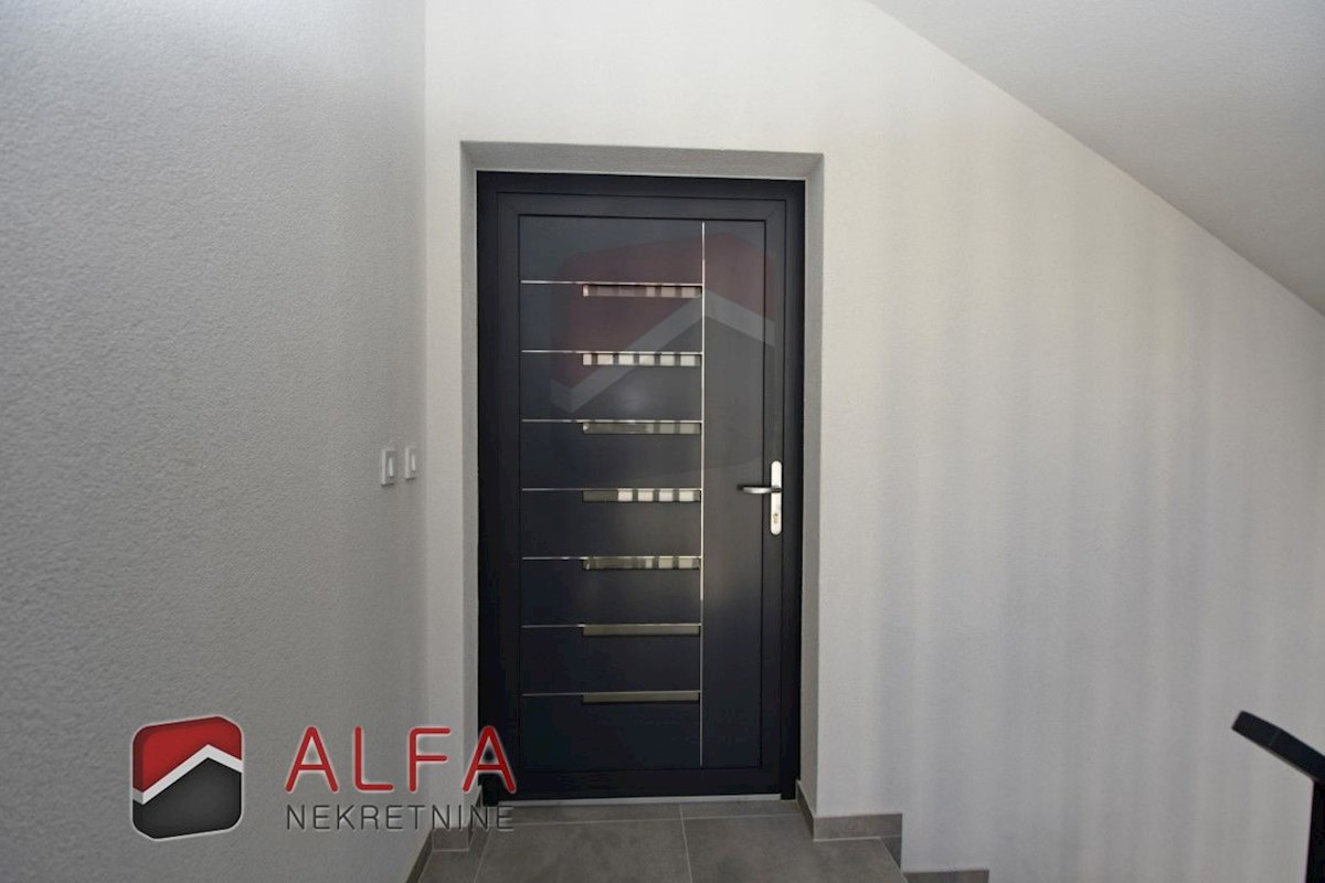 Croazia, Vodice – nuovo appartamento confortevole in vendita, primo piano, riscaldamento a pavimento