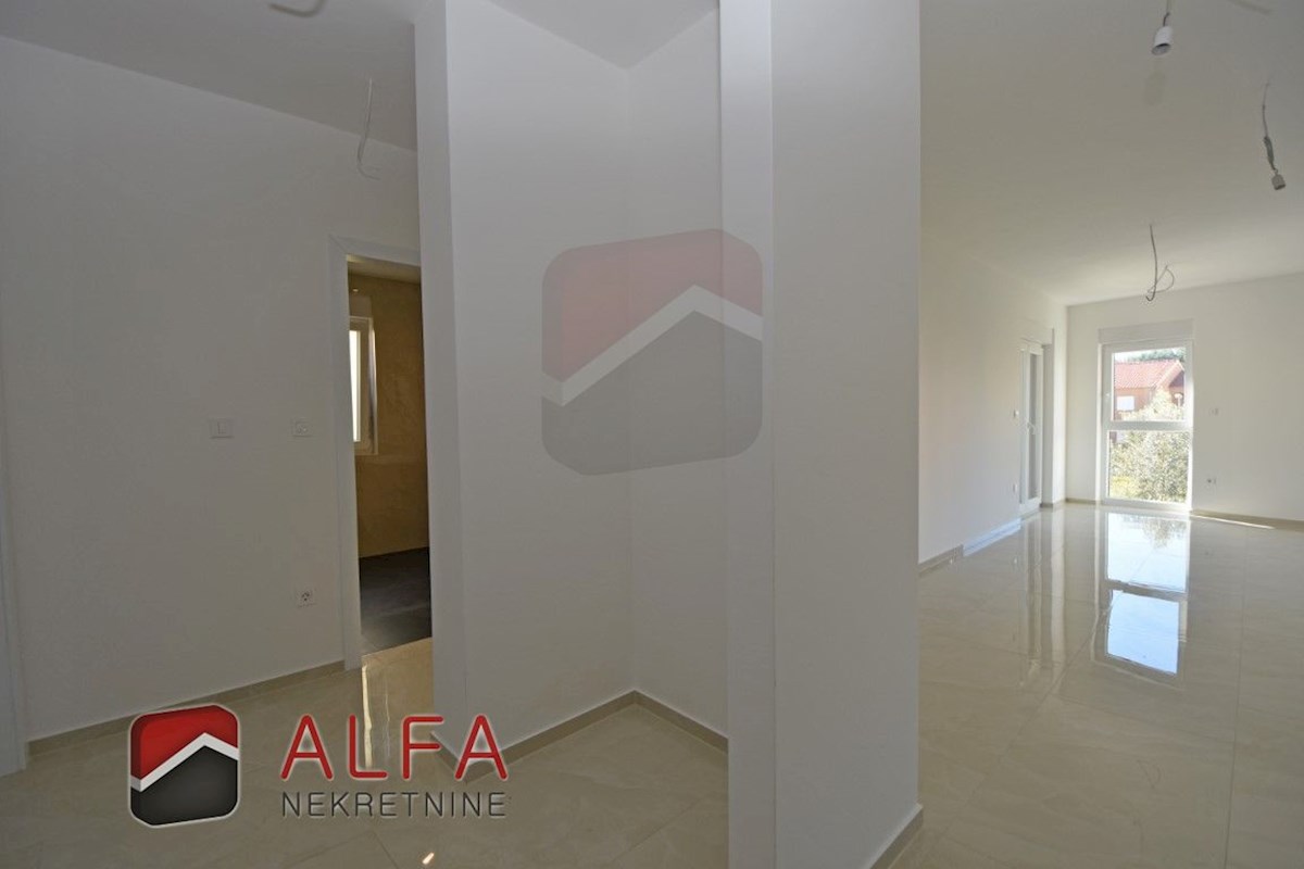 Croazia, Vodice – nuovo appartamento confortevole in vendita, primo piano, riscaldamento a pavimento
