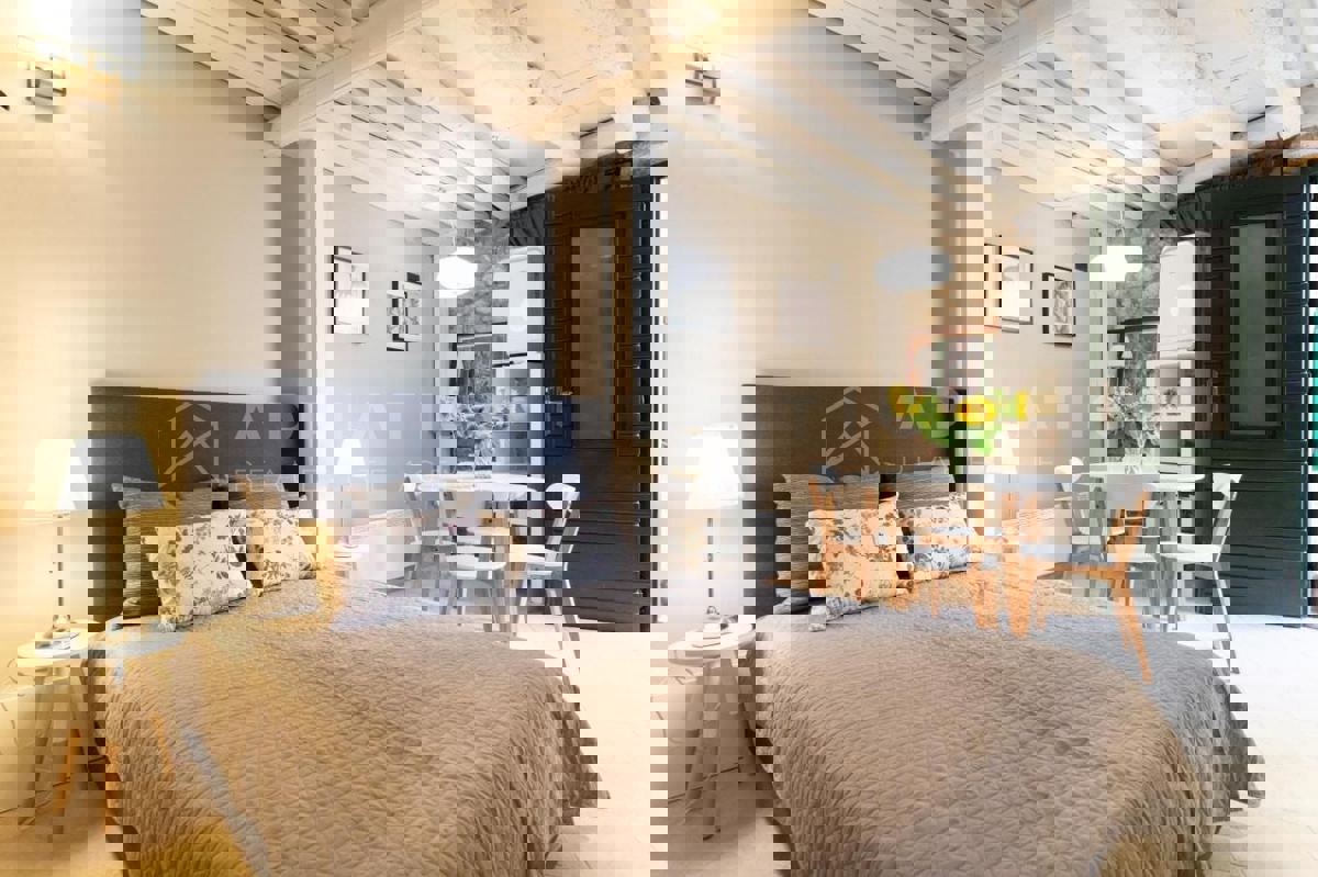 Rovigno, una fantastica casa nel centro storico