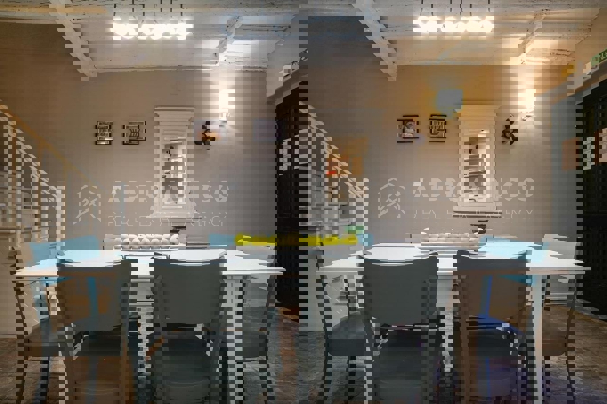 Rovigno, una fantastica casa nel centro storico