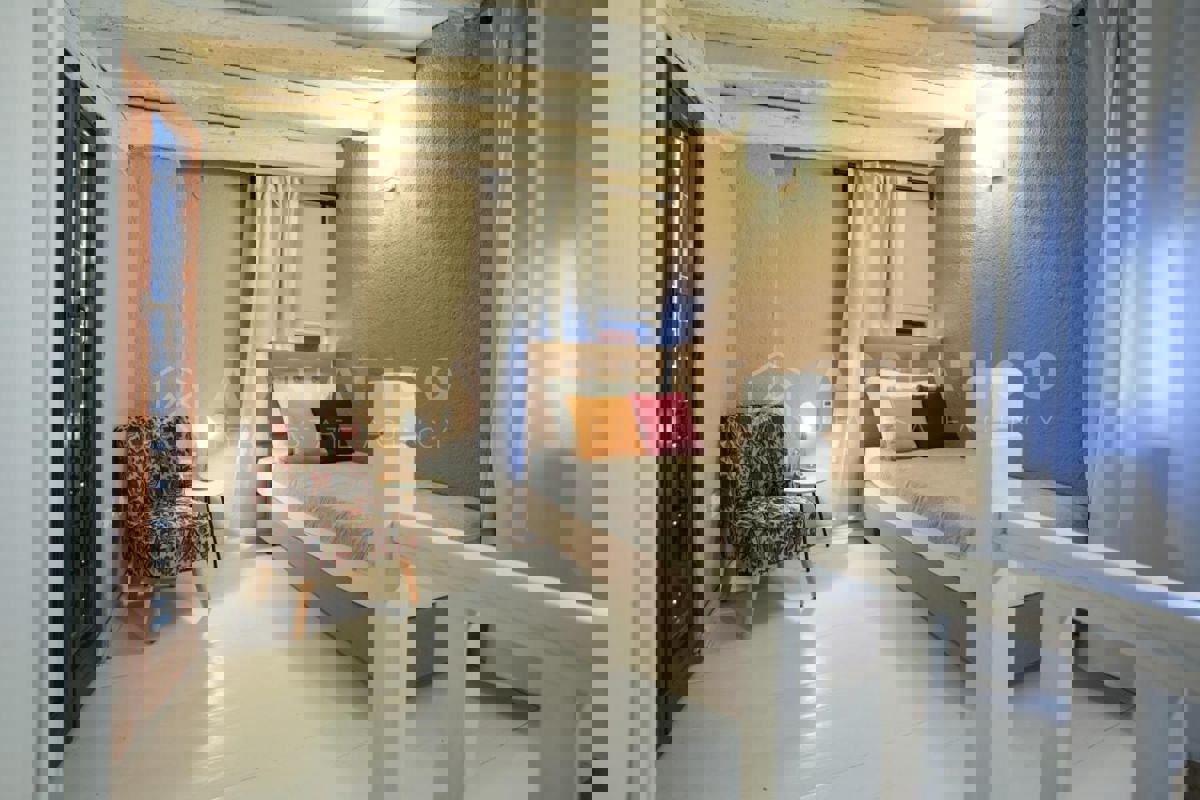 Rovigno, una fantastica casa nel centro storico