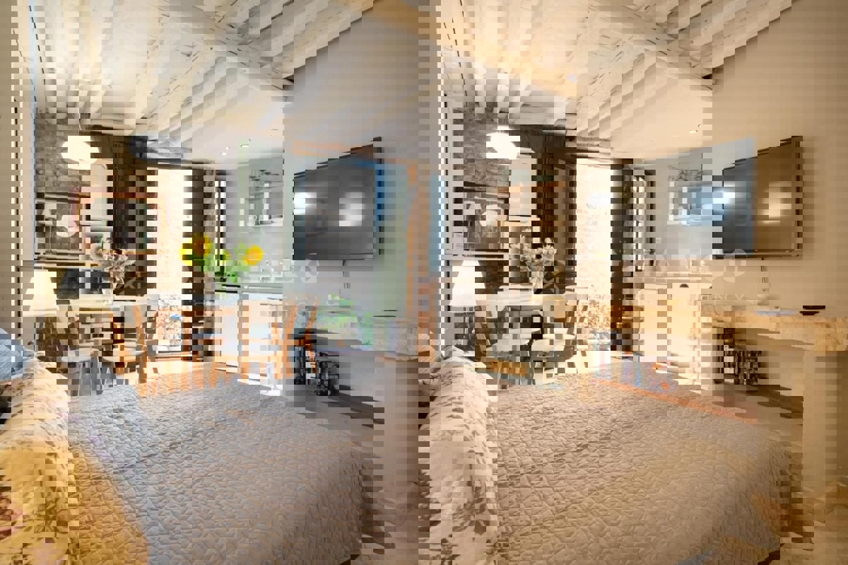 Rovigno, una fantastica casa nel centro storico