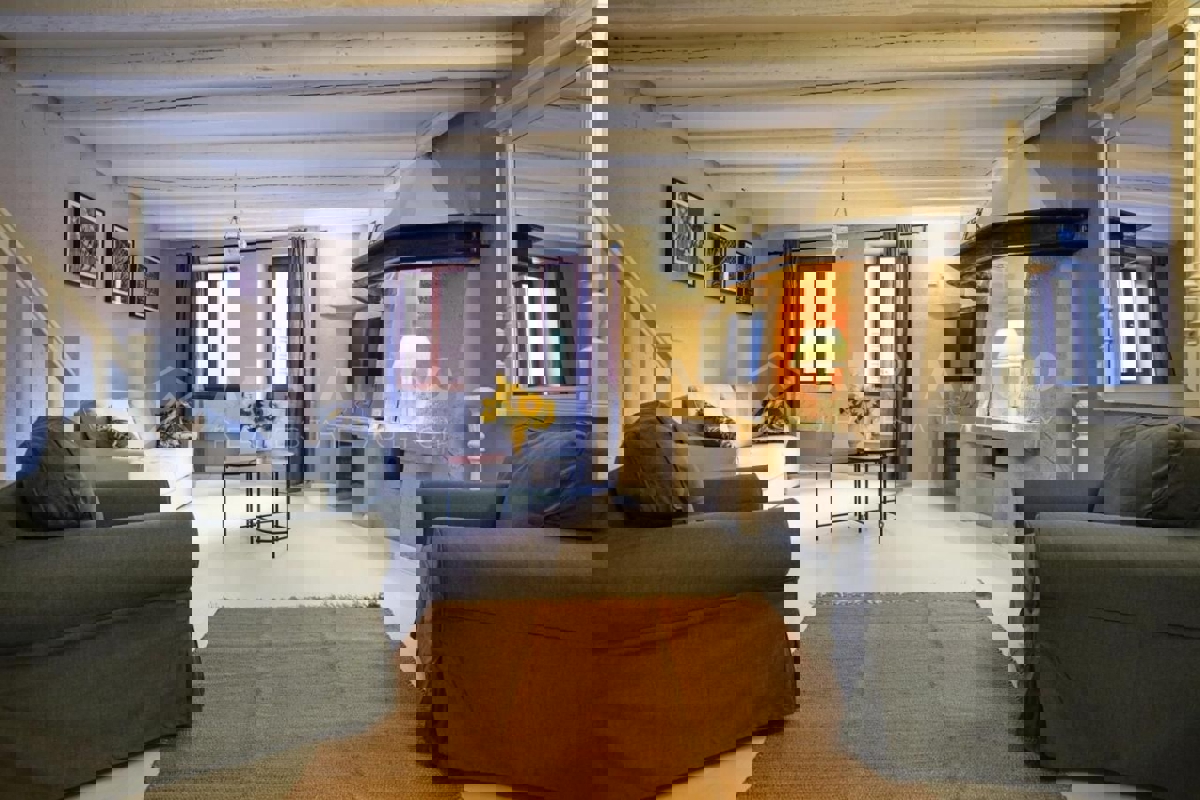 Rovigno, una fantastica casa nel centro storico