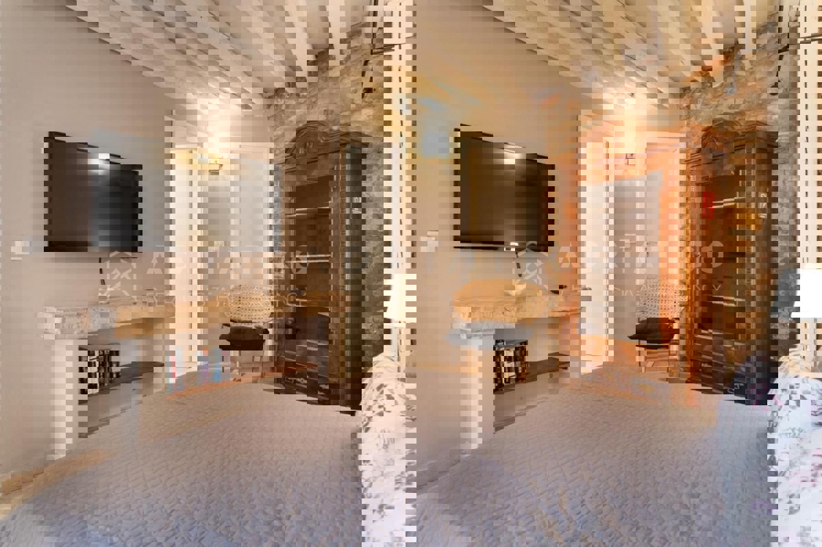 Rovigno, una fantastica casa nel centro storico