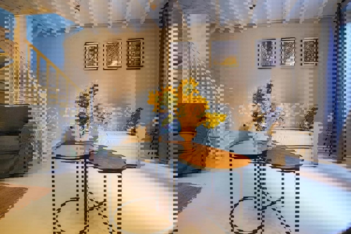 Rovigno, una fantastica casa nel centro storico