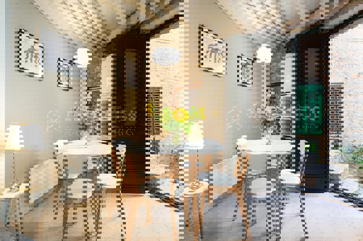 Rovigno, una fantastica casa nel centro storico