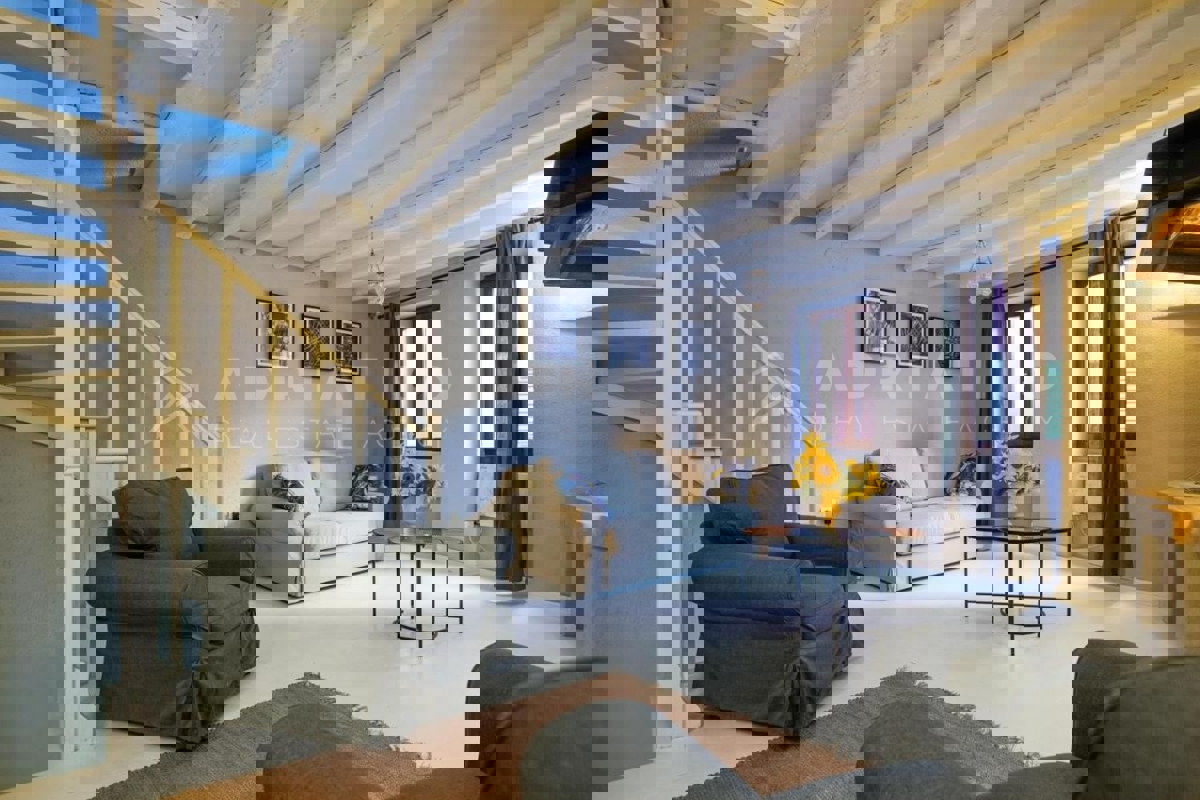 Rovigno, una fantastica casa nel centro storico