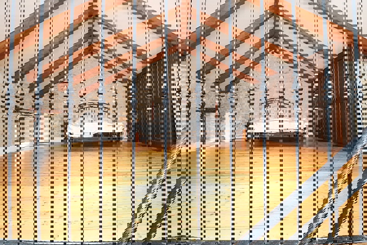 Canfanaro, dintorni, splendida casa in pietra istriana ristrutturata